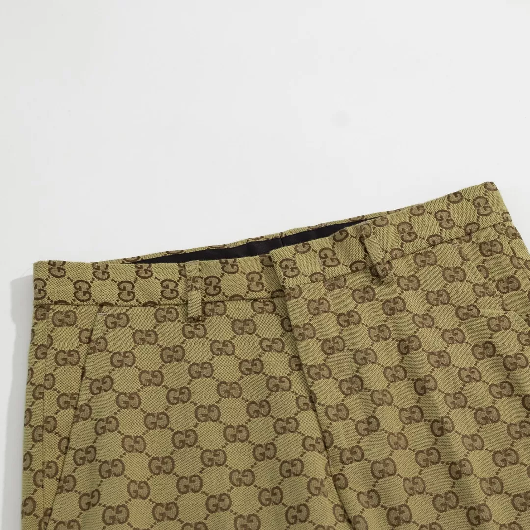 gucci pantalons pour homme s_1277b52:Gucci pantalon homme2